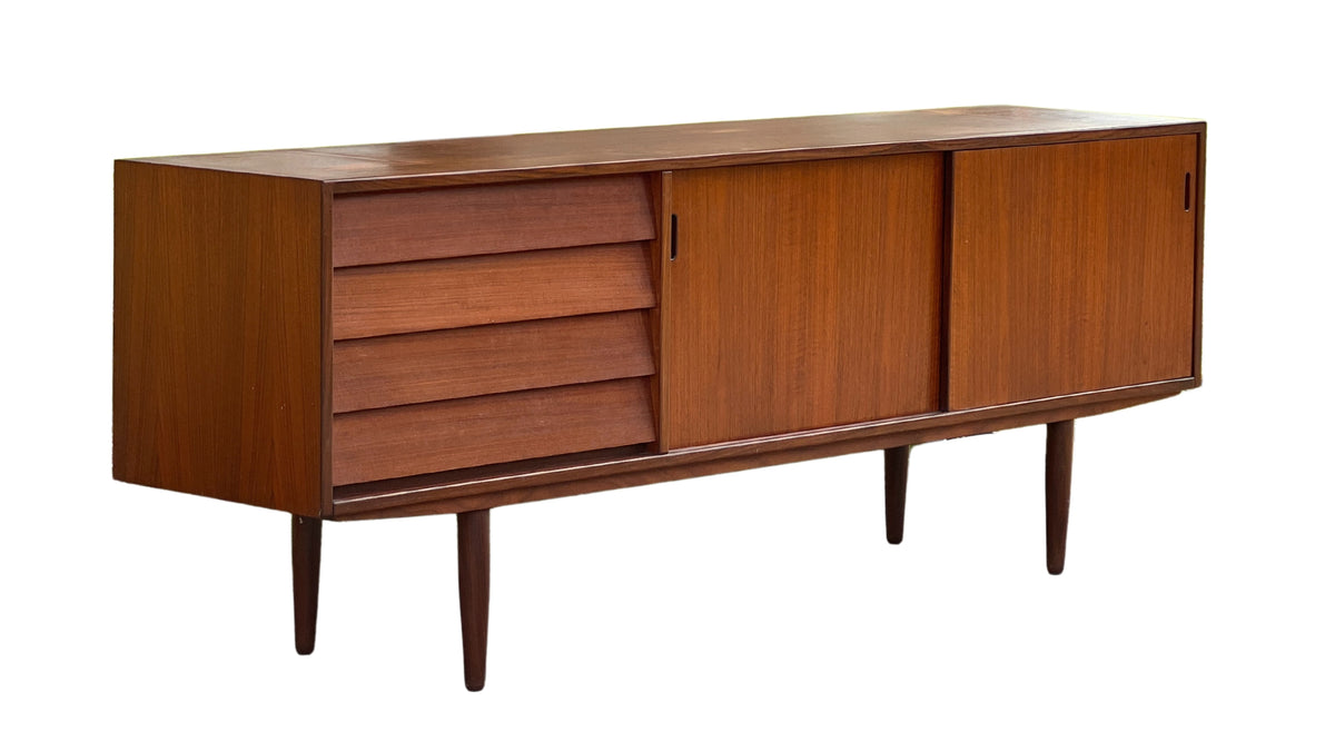 Danish Teak Sideboard