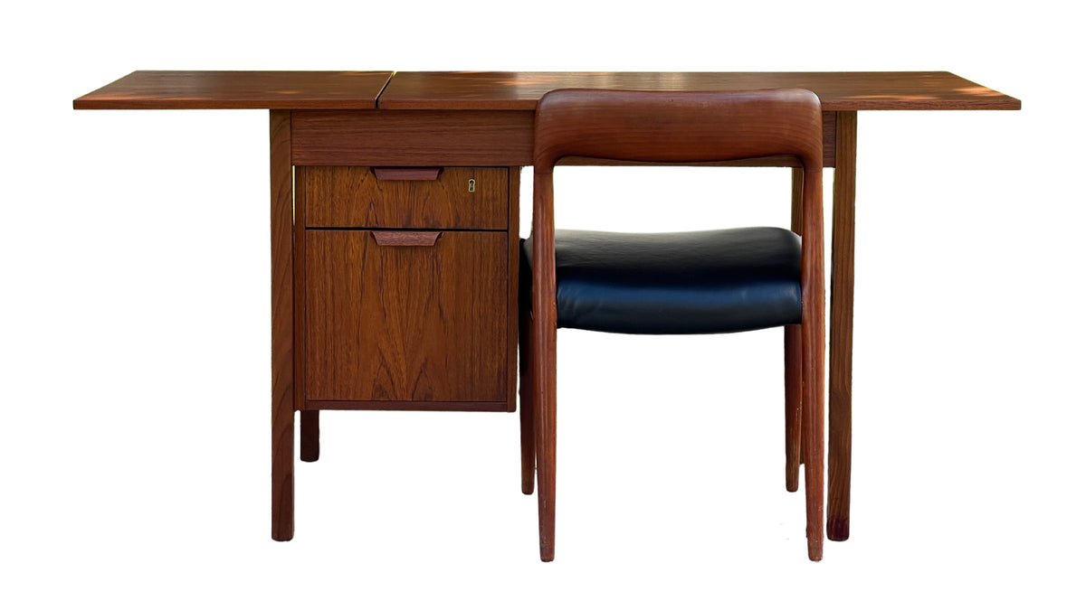 Teak Desk