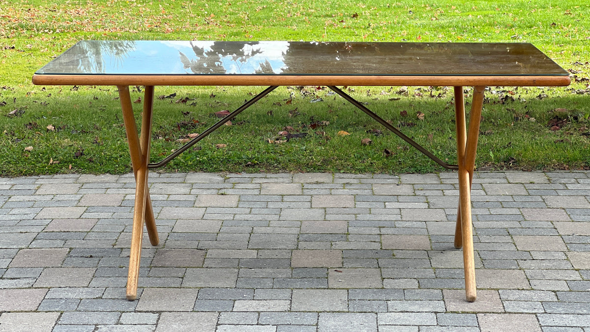 Hans Wegner AT-303 Dining Table