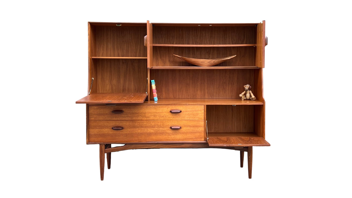 Vintage Highboard by E. Gomme for G-Plan