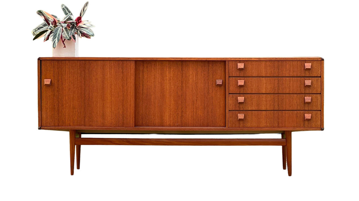 Teak Sideboard by Fristho