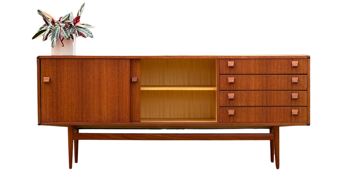Teak Sideboard by Fristho