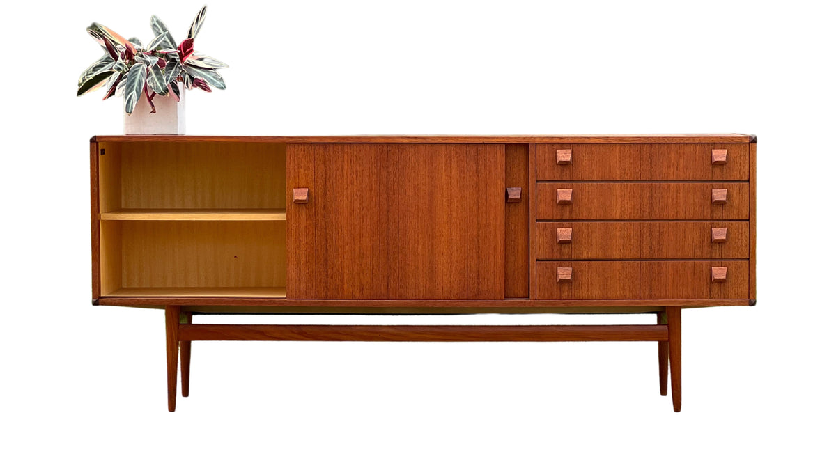 Teak Sideboard by Fristho