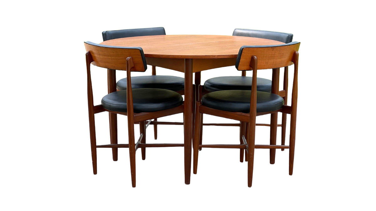 G-Plan Dining Set