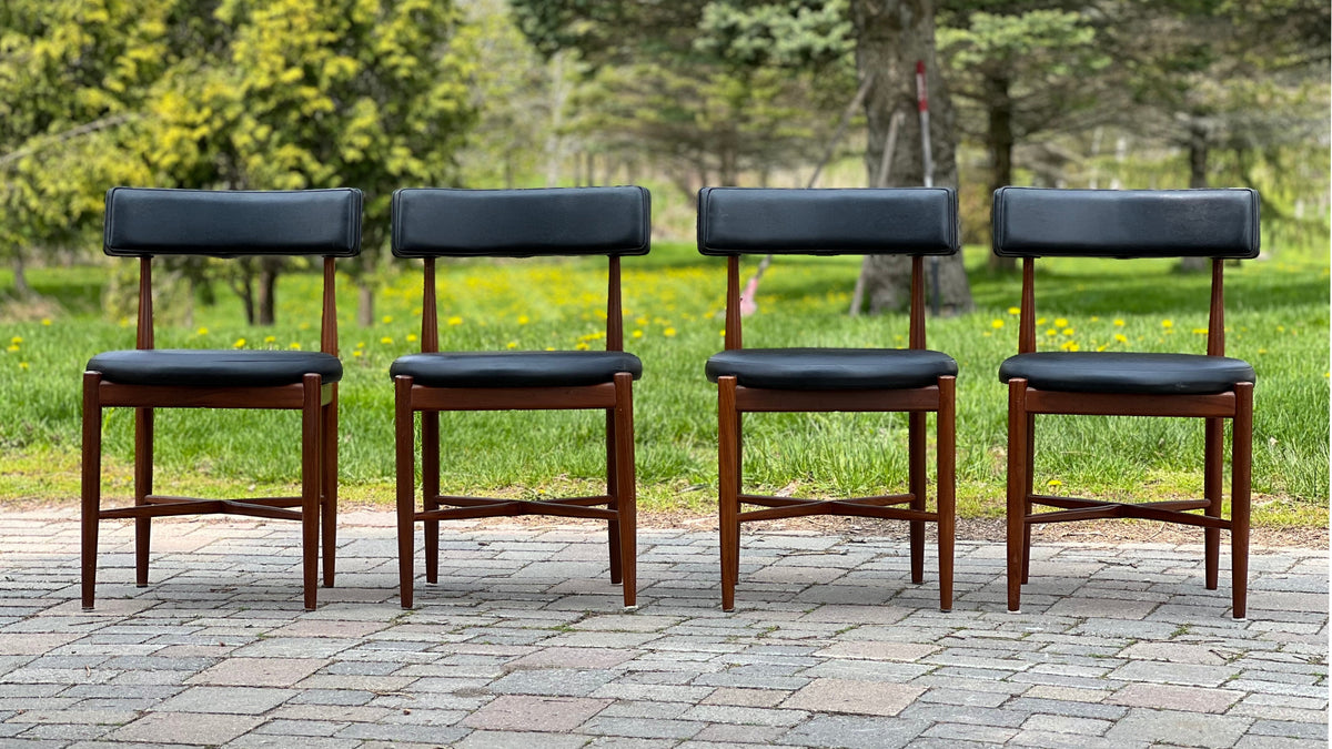 G-Plan Dining Set