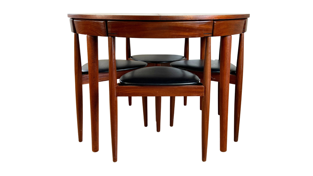 Hans Olsen &quot;Roundette&quot; Dining Set