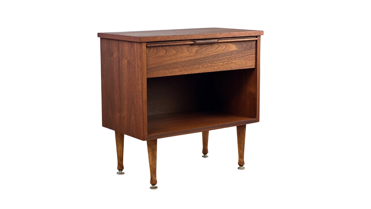 Kaufman Walnut Nightstand