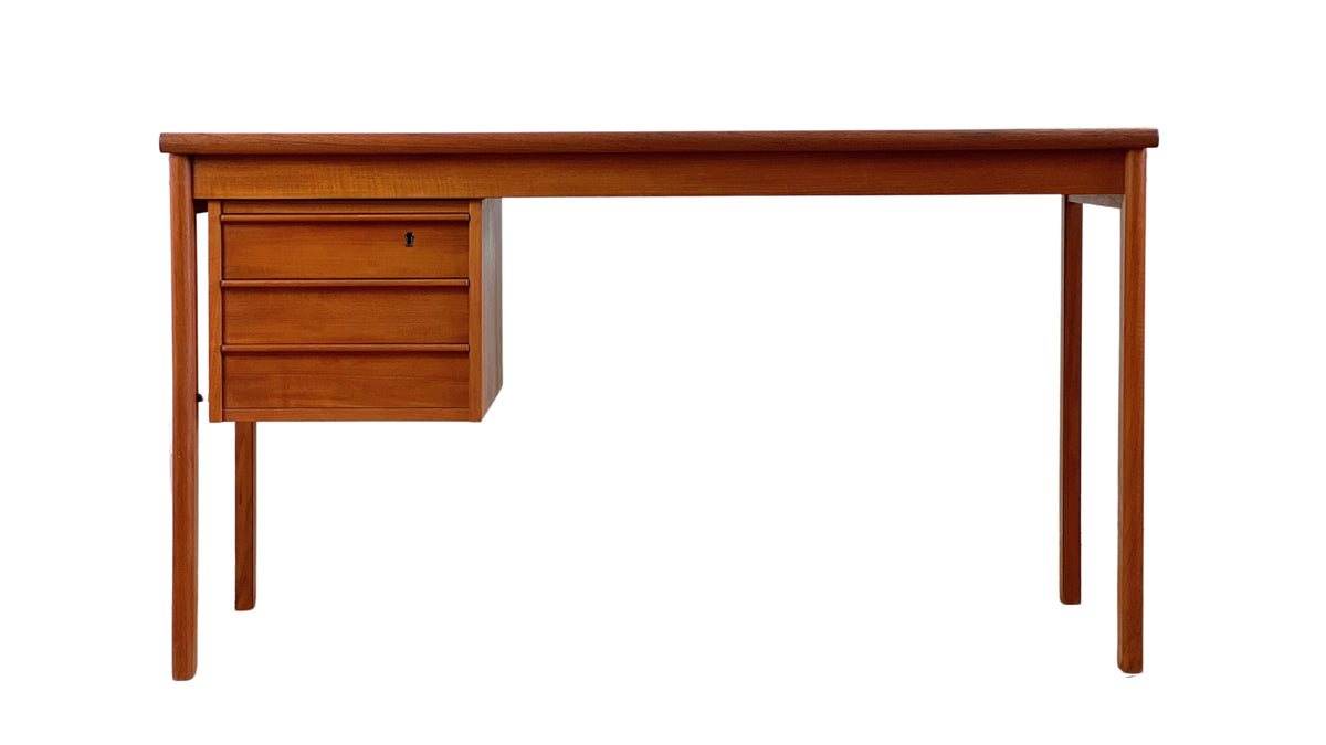 Mid-Century Peter Lovig Nielsen Sliding Top Desk