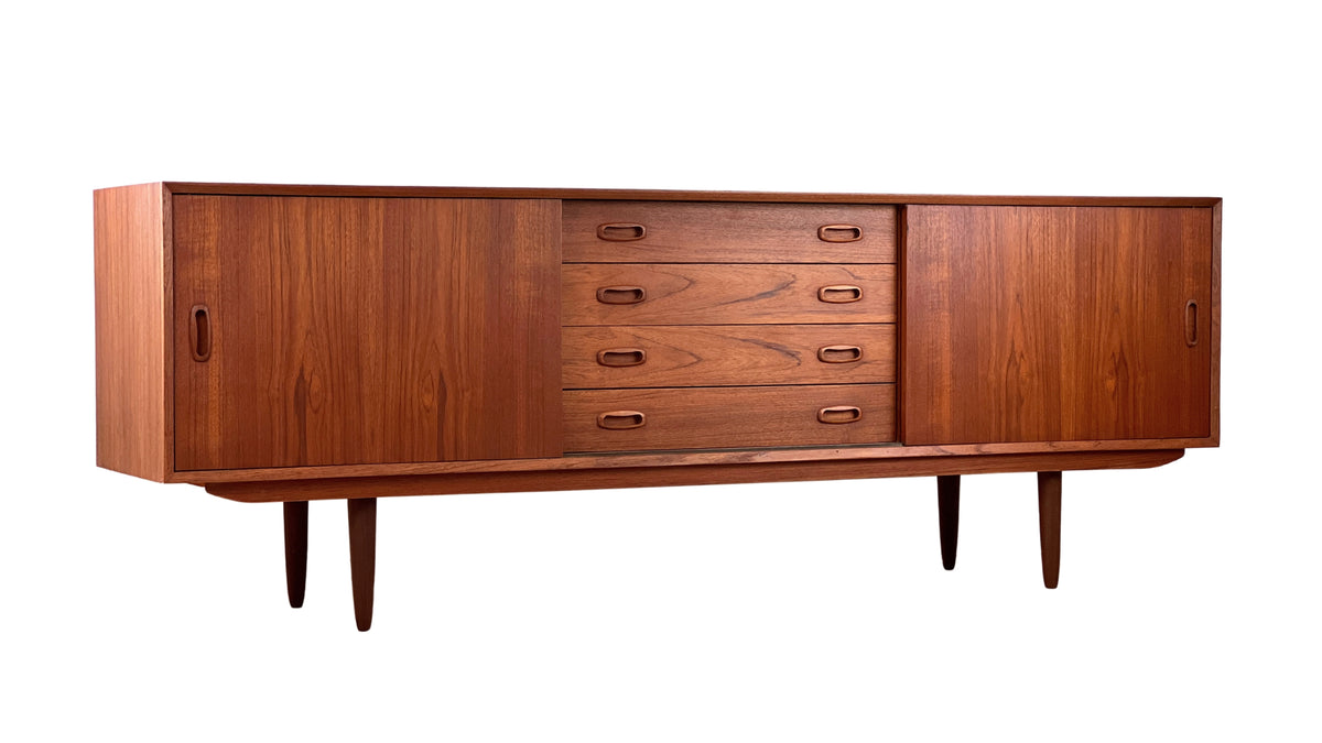 Vintage Teak Sideboard