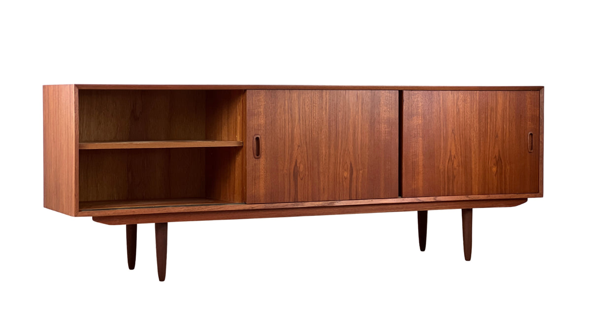 Vintage Teak Sideboard