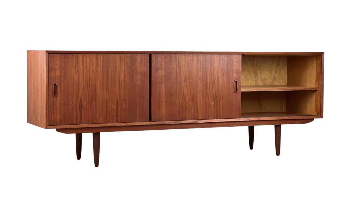 Vintage Teak Sideboard