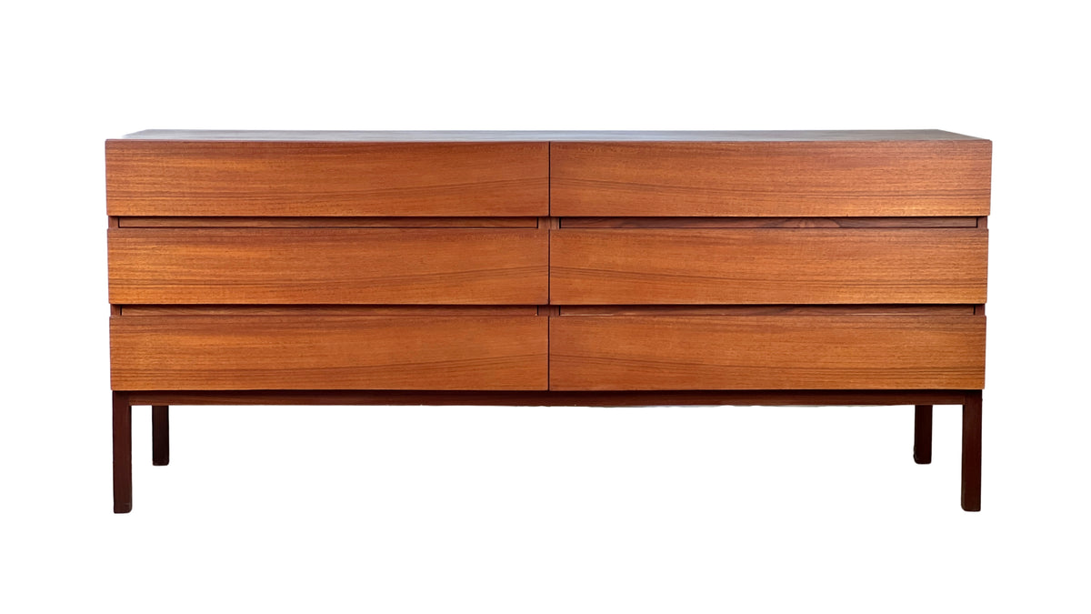 Walnut Dresser by REFF