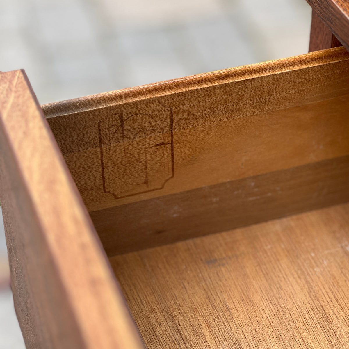 Kaufman Nine Drawer Dresser
