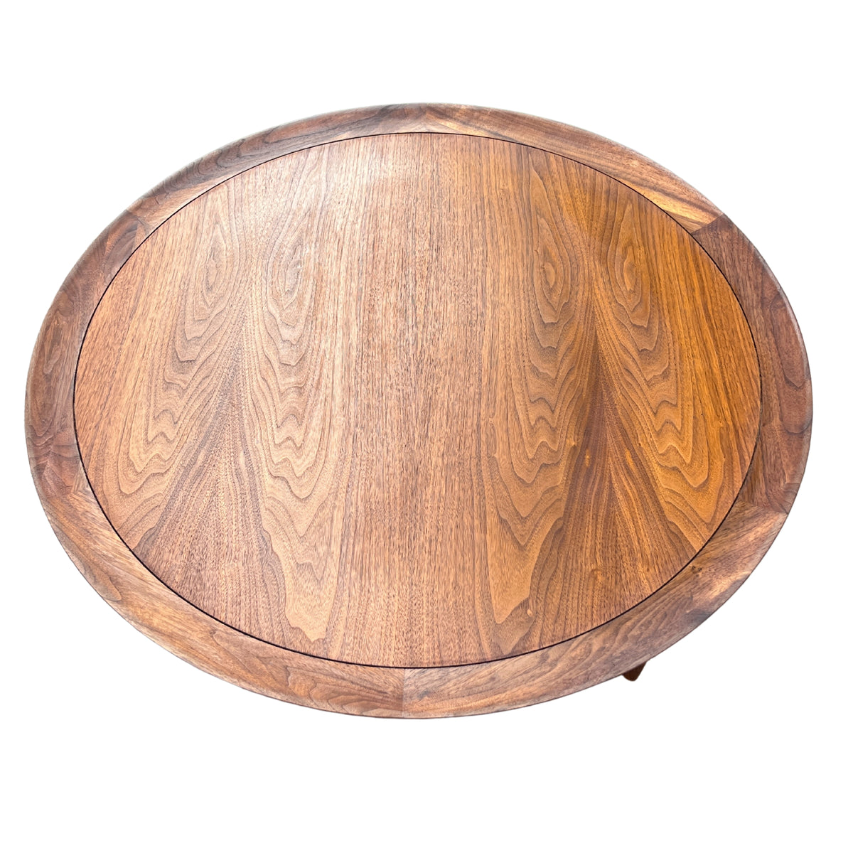 Walnut Coffee Table by Deilcraft