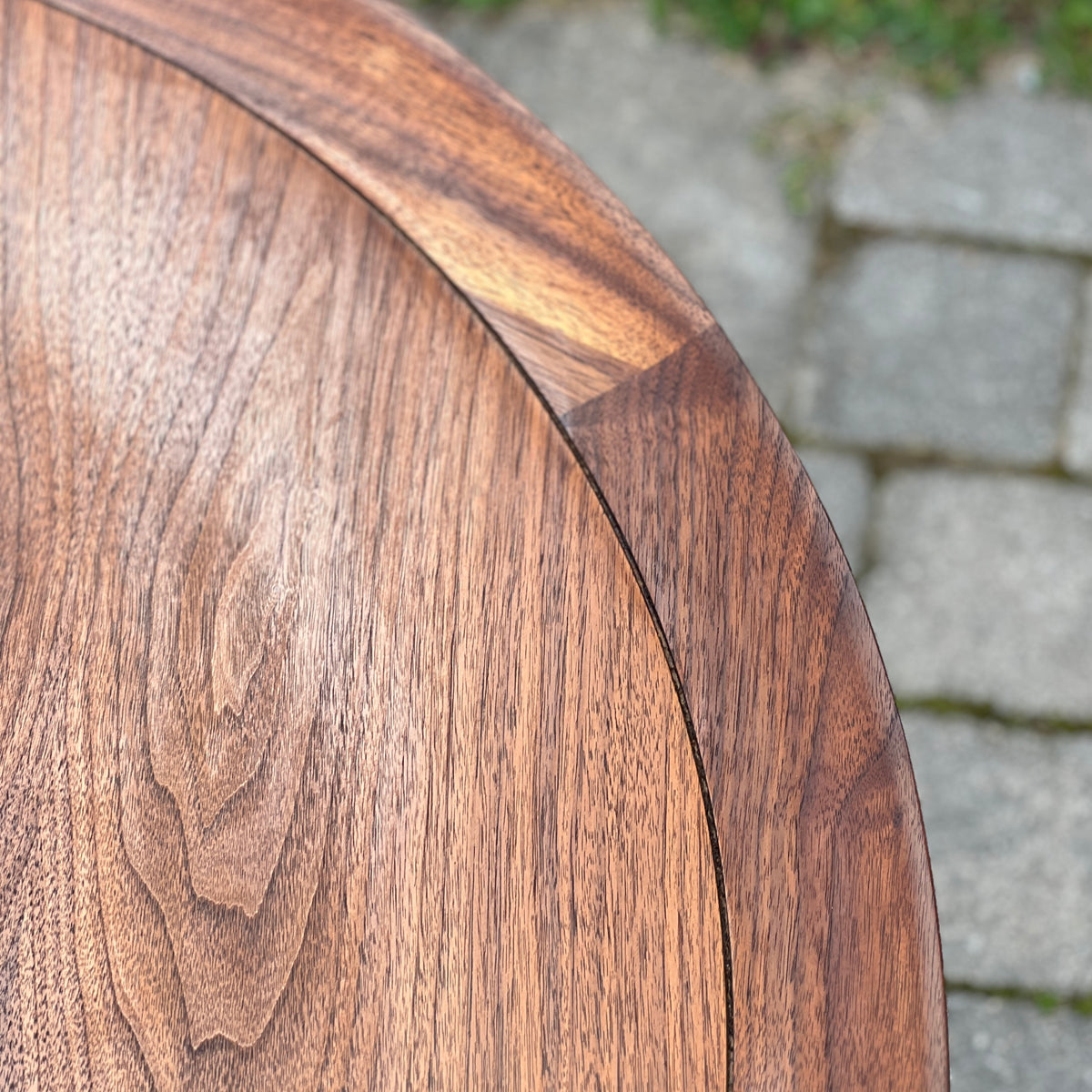 Walnut Coffee Table by Deilcraft
