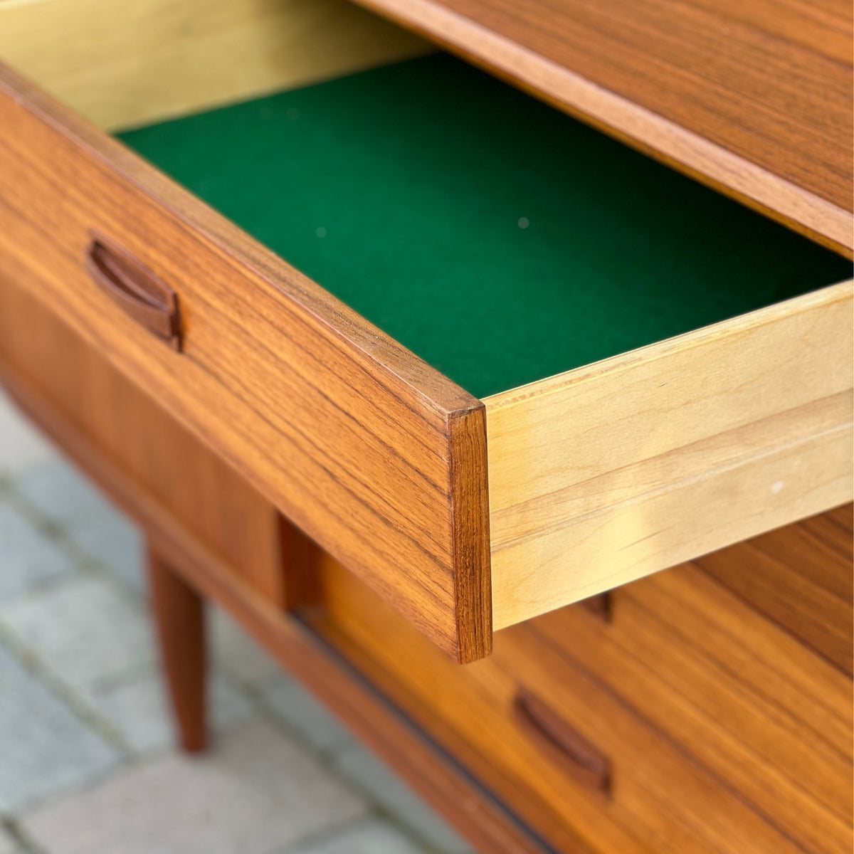 Teak Sideboard