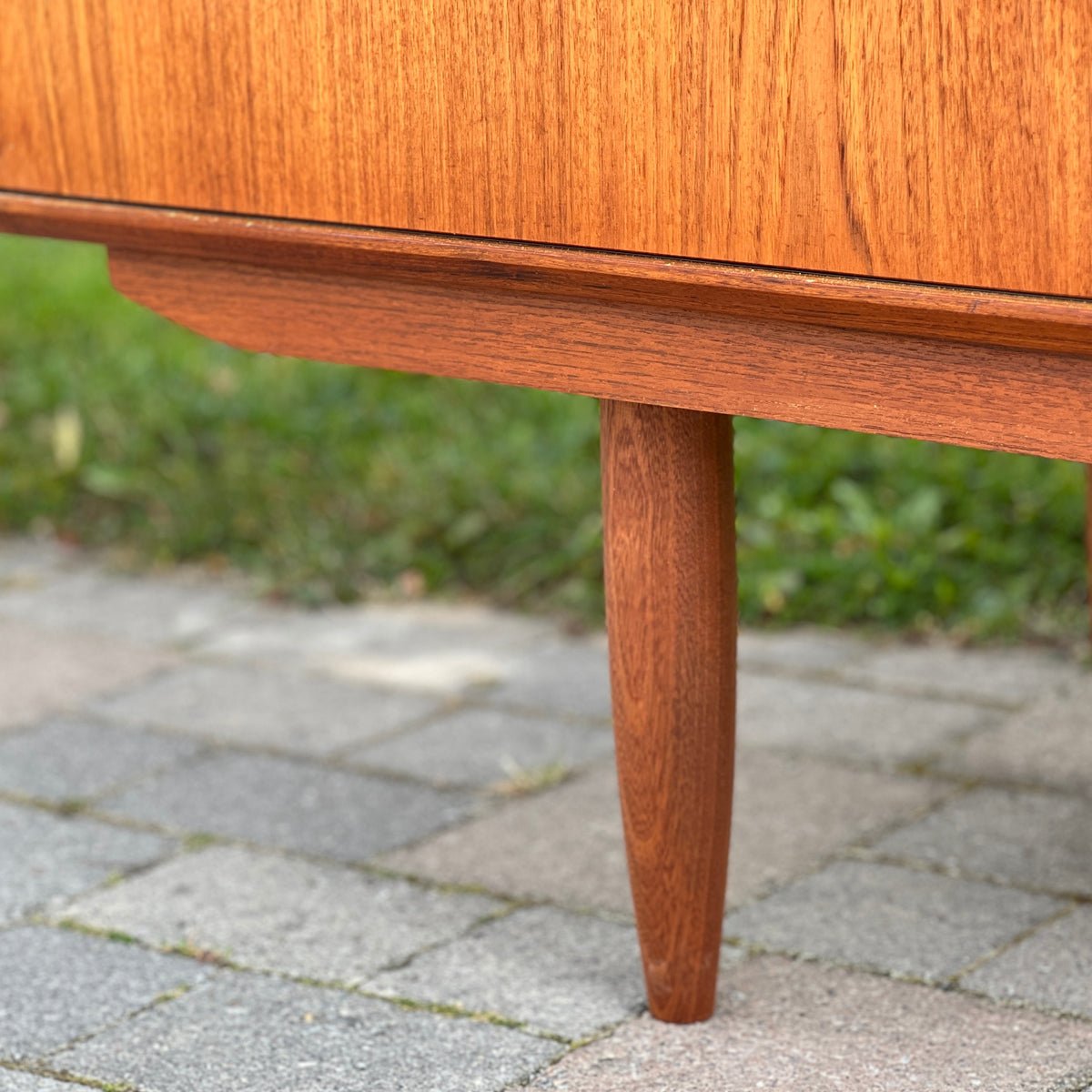 Teak Sideboard