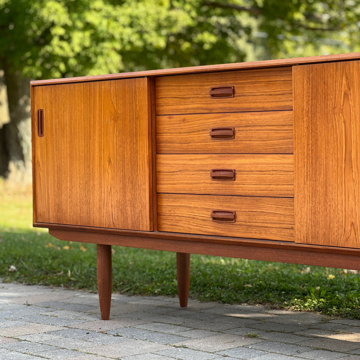 Teak Sideboard