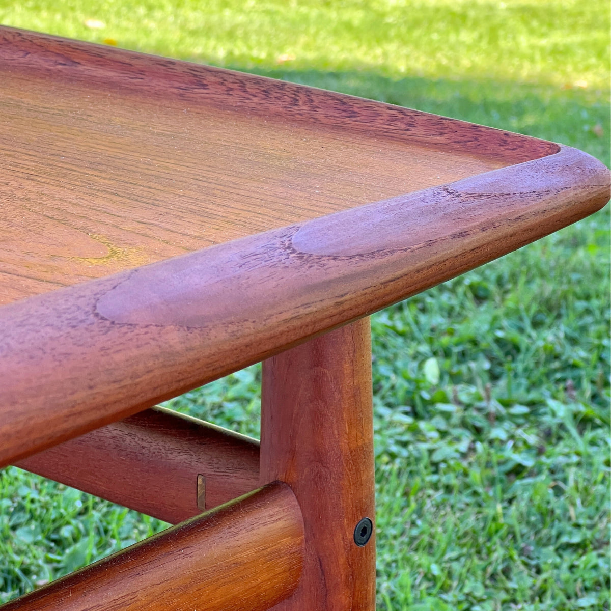 Coffee Table by Grete Jalk