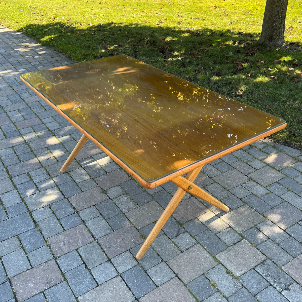 Hans Wegner AT-303 Dining Table