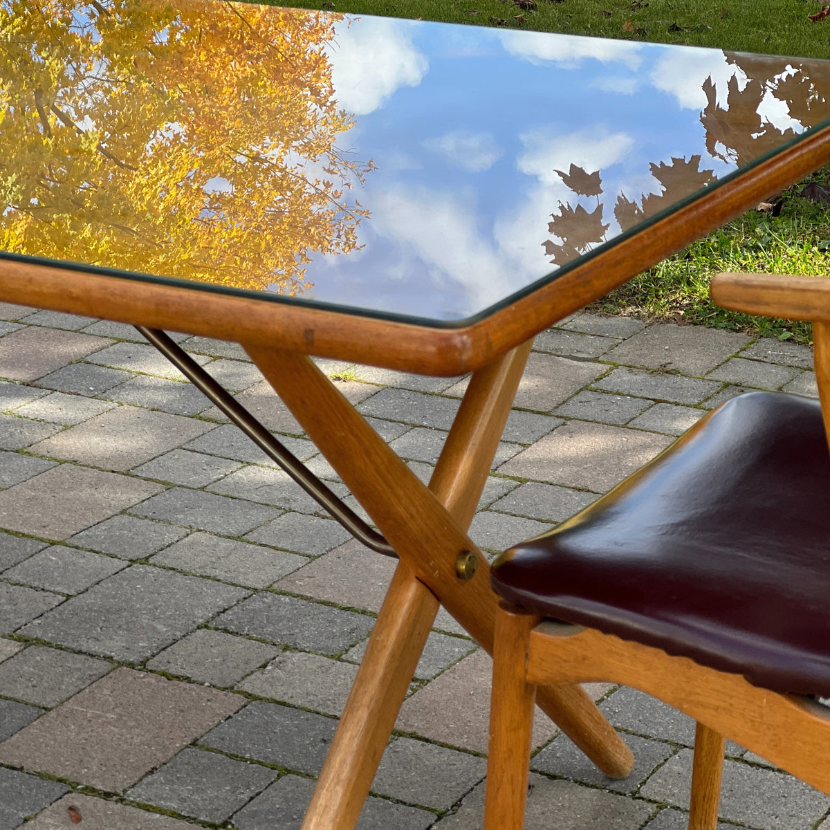 Hans Wegner AT-303 Dining Table
