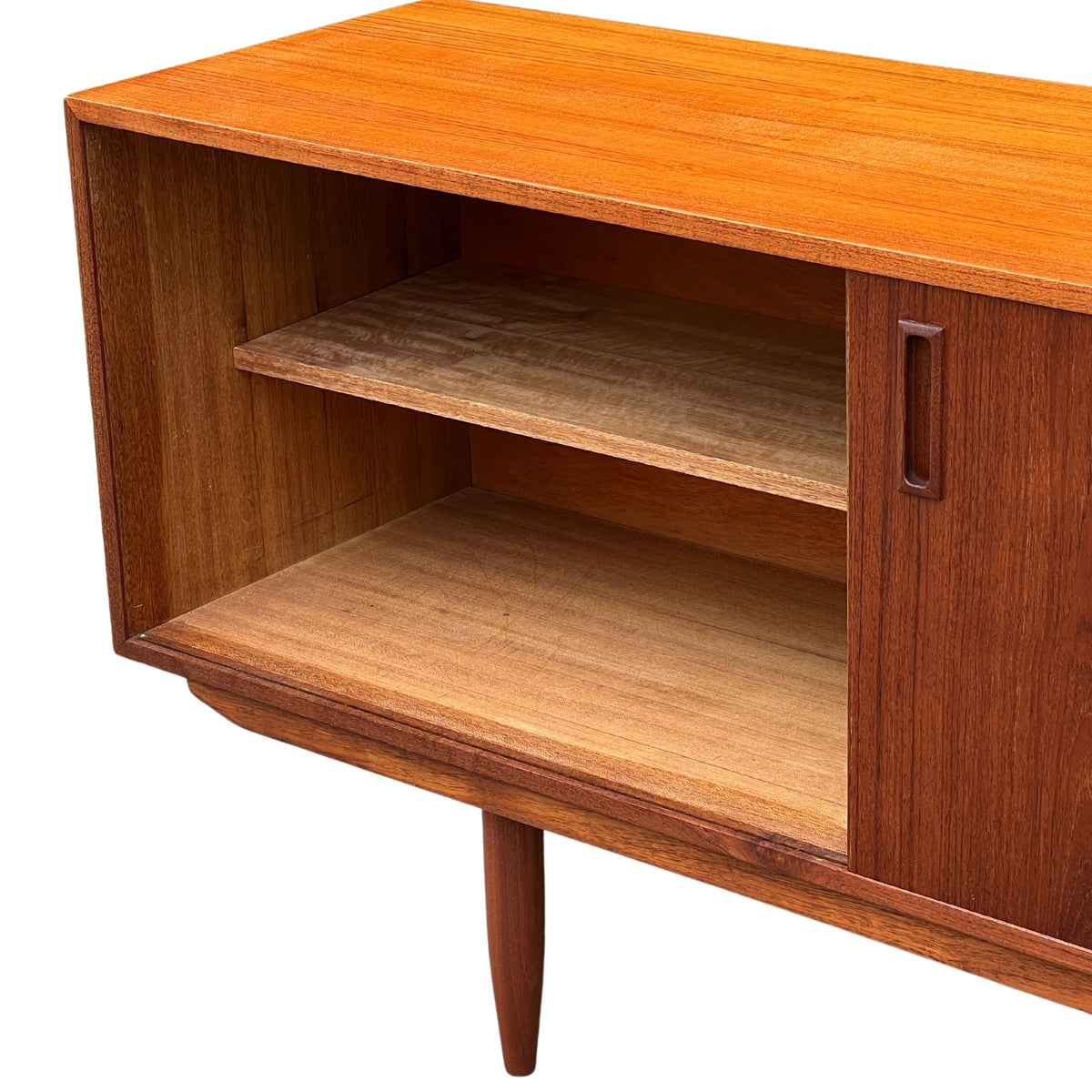 XL Teak Sideboard