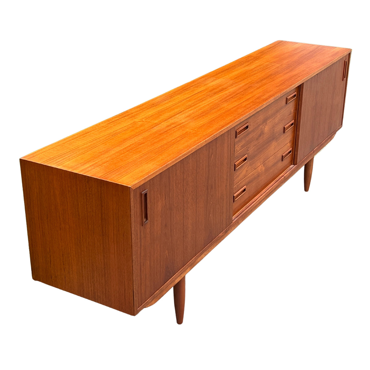 XL Teak Sideboard