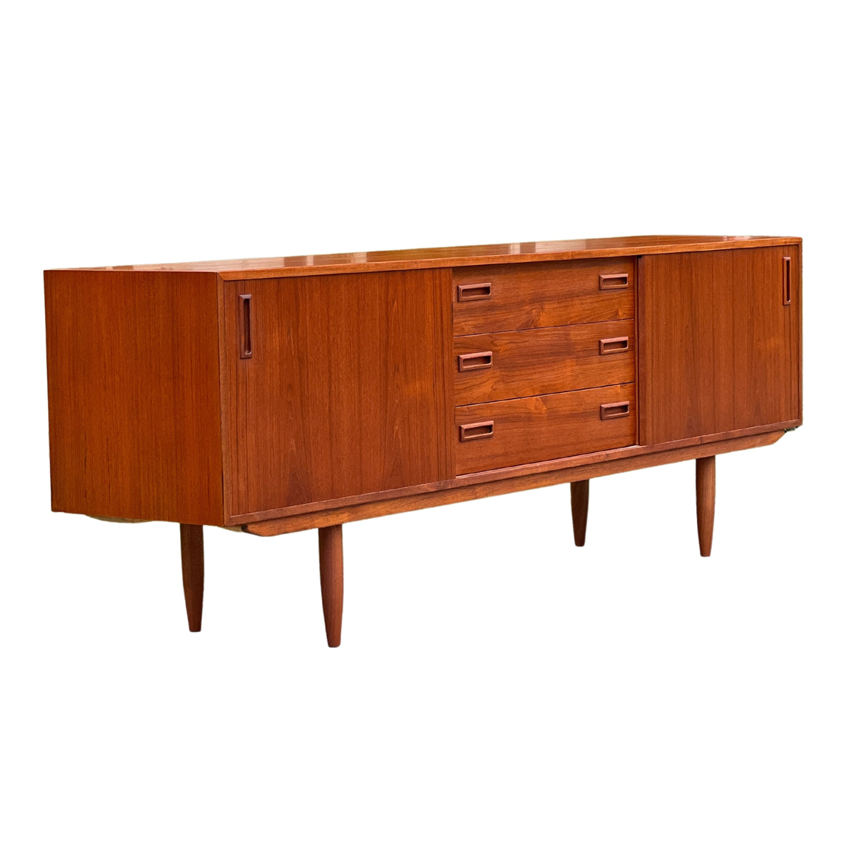 XL Teak Sideboard