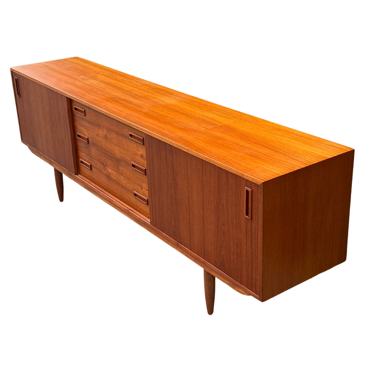XL Teak Sideboard