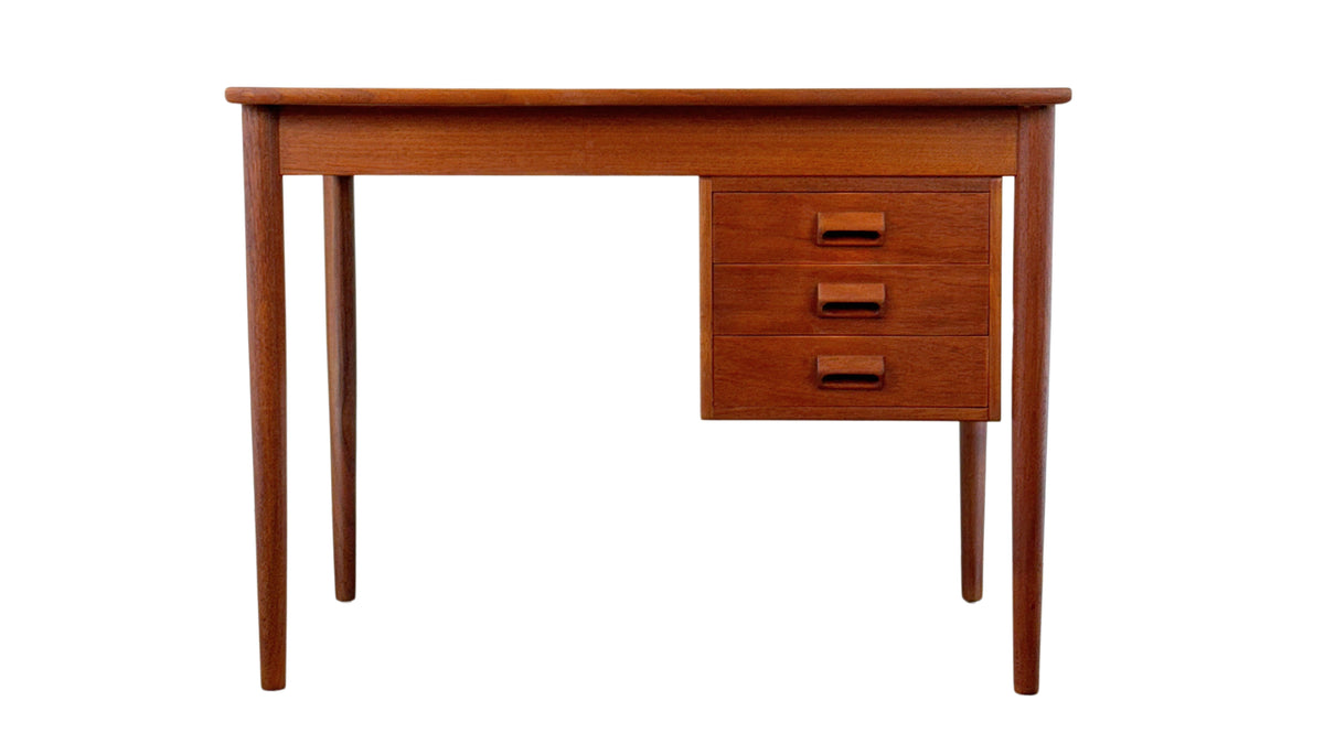 Borge Mogensen Compact Teak Desk