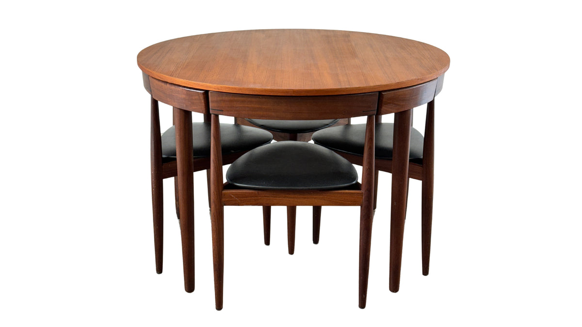 Hans Olsen &quot;Roundette&quot; Dining Set