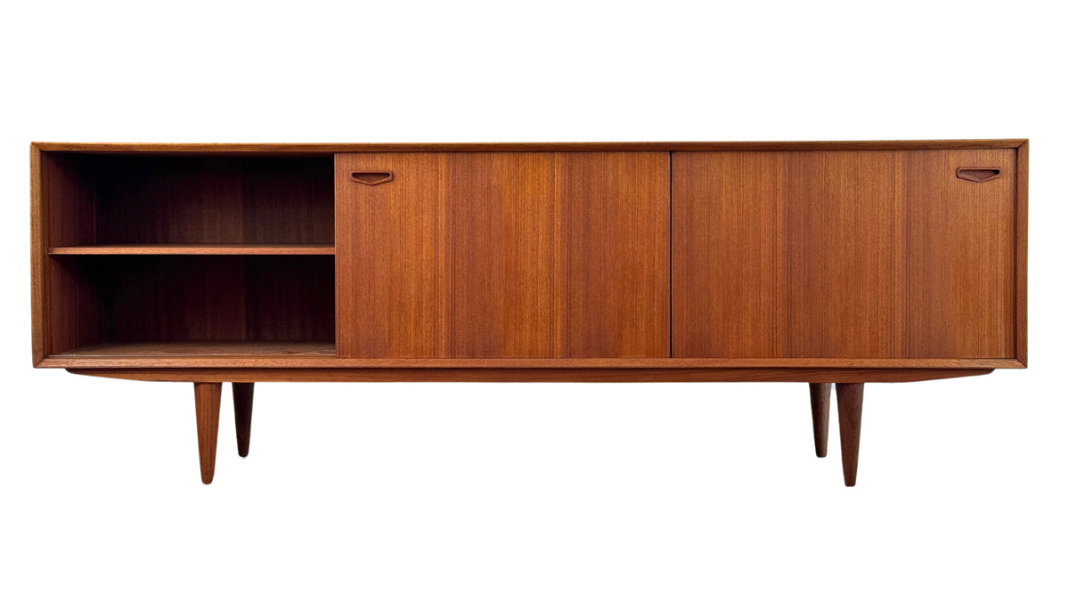 Teak Sideboard by Clausen and Son