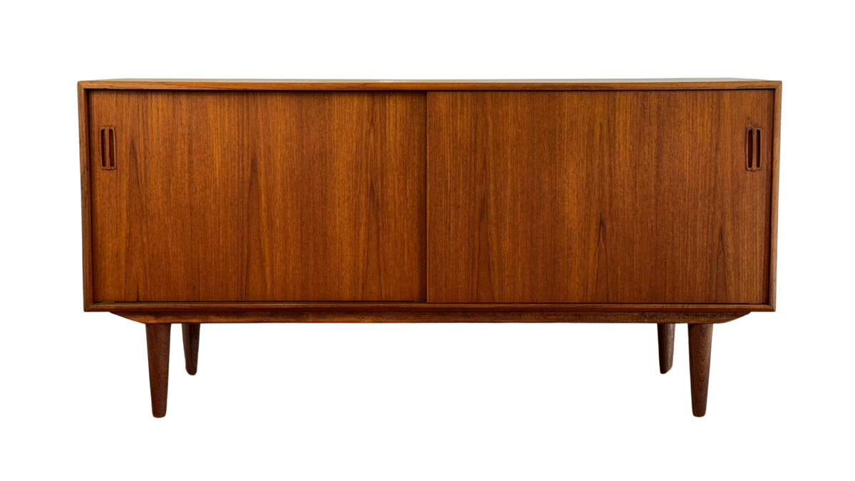 Teak Two Door Sideboard