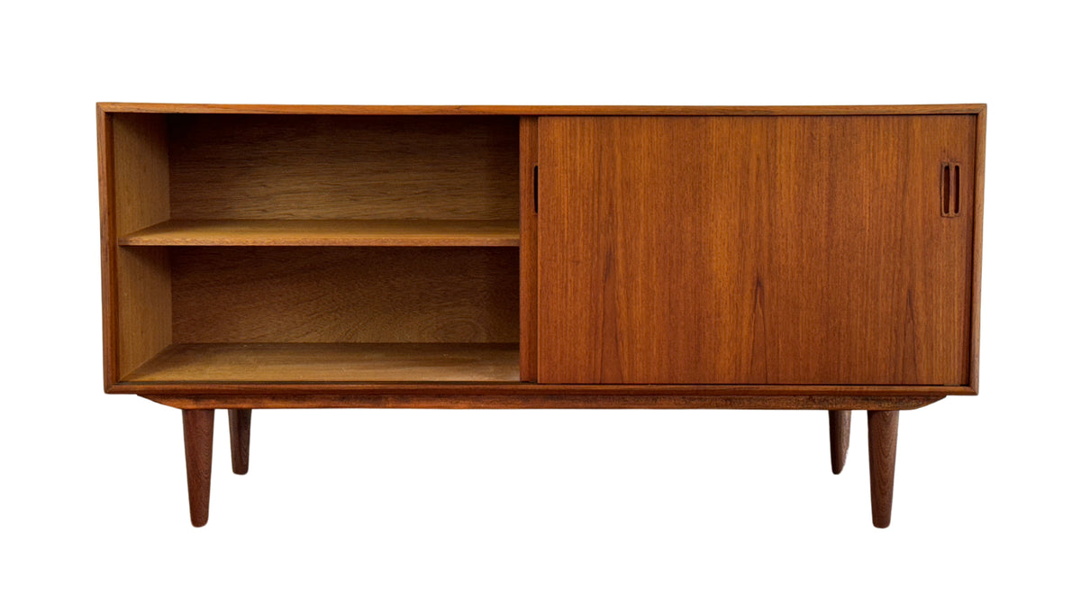 Teak Two Door Sideboard