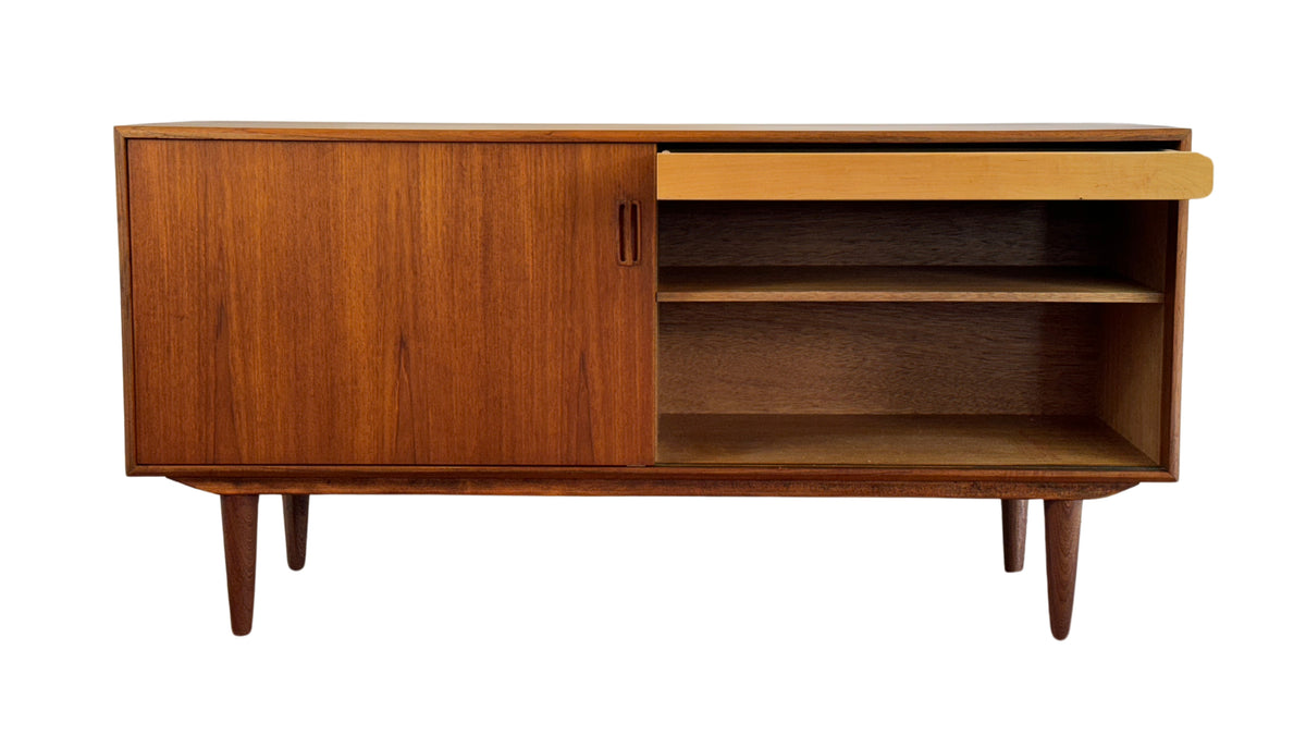 Teak Two Door Sideboard