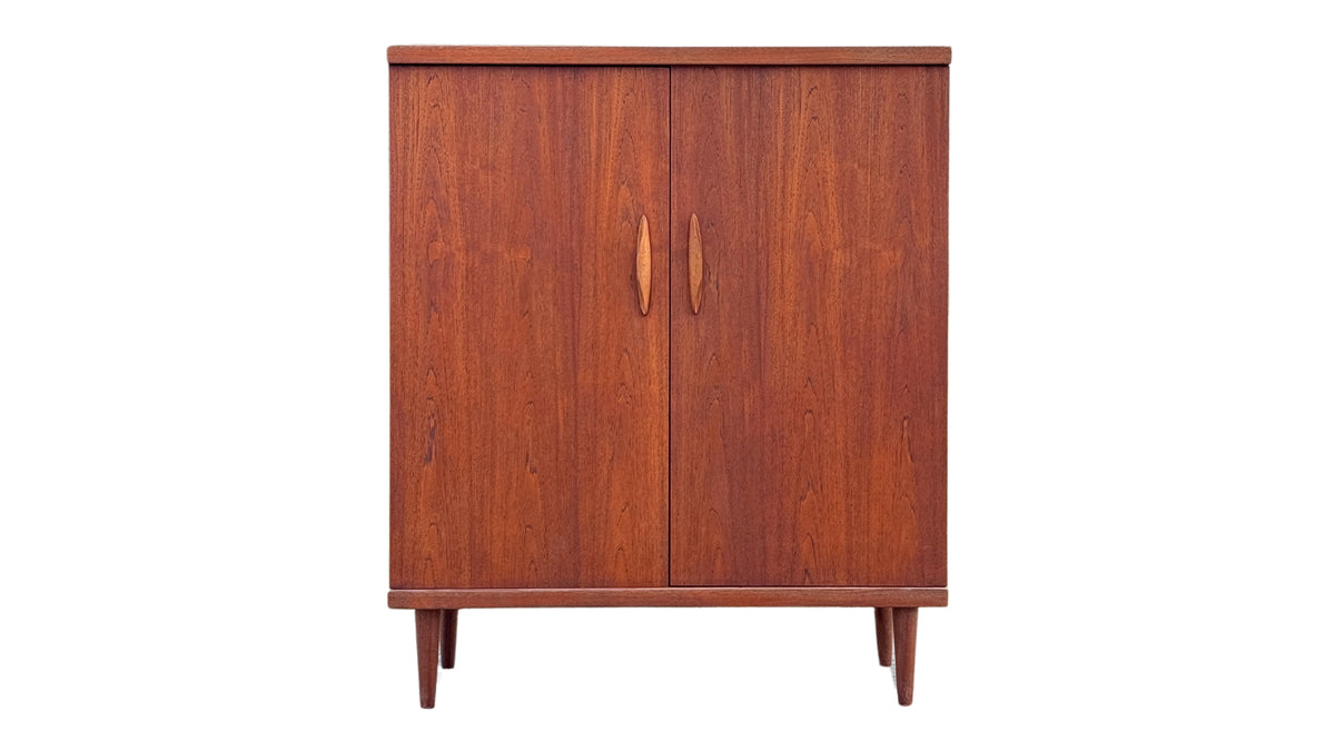 Teak Wardrobe