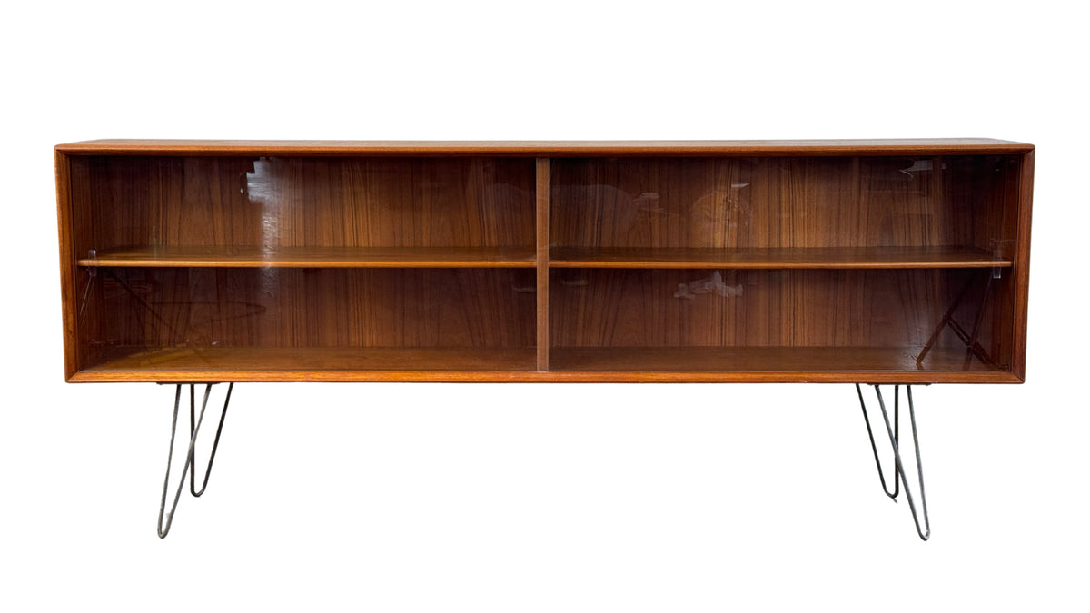 Teak Sideboard/Display Cabinet