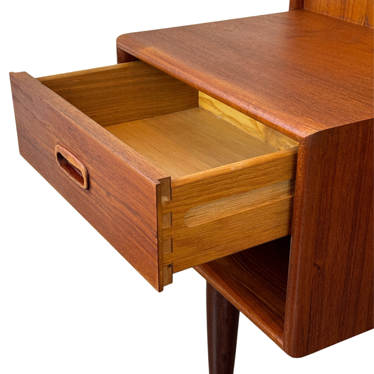 Teak Headboard