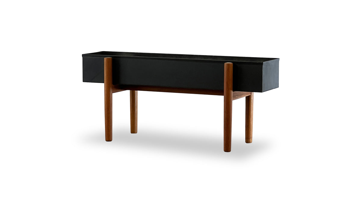 Teak Planter