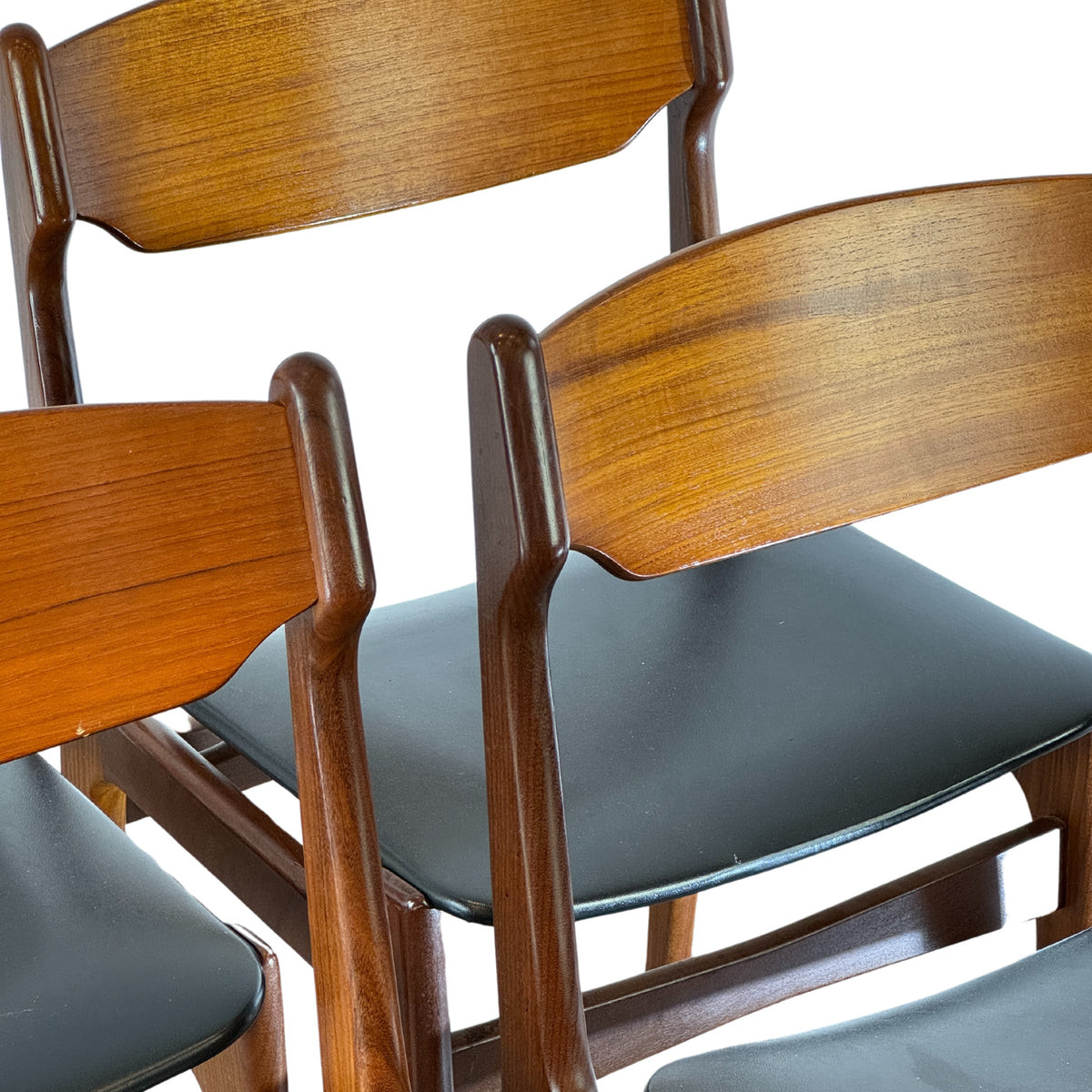 Erik Buch Dining Chairs