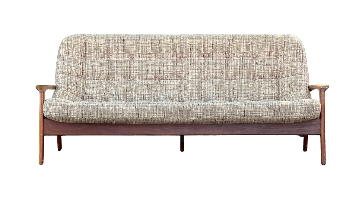 R. Huber Scoop Sofa
