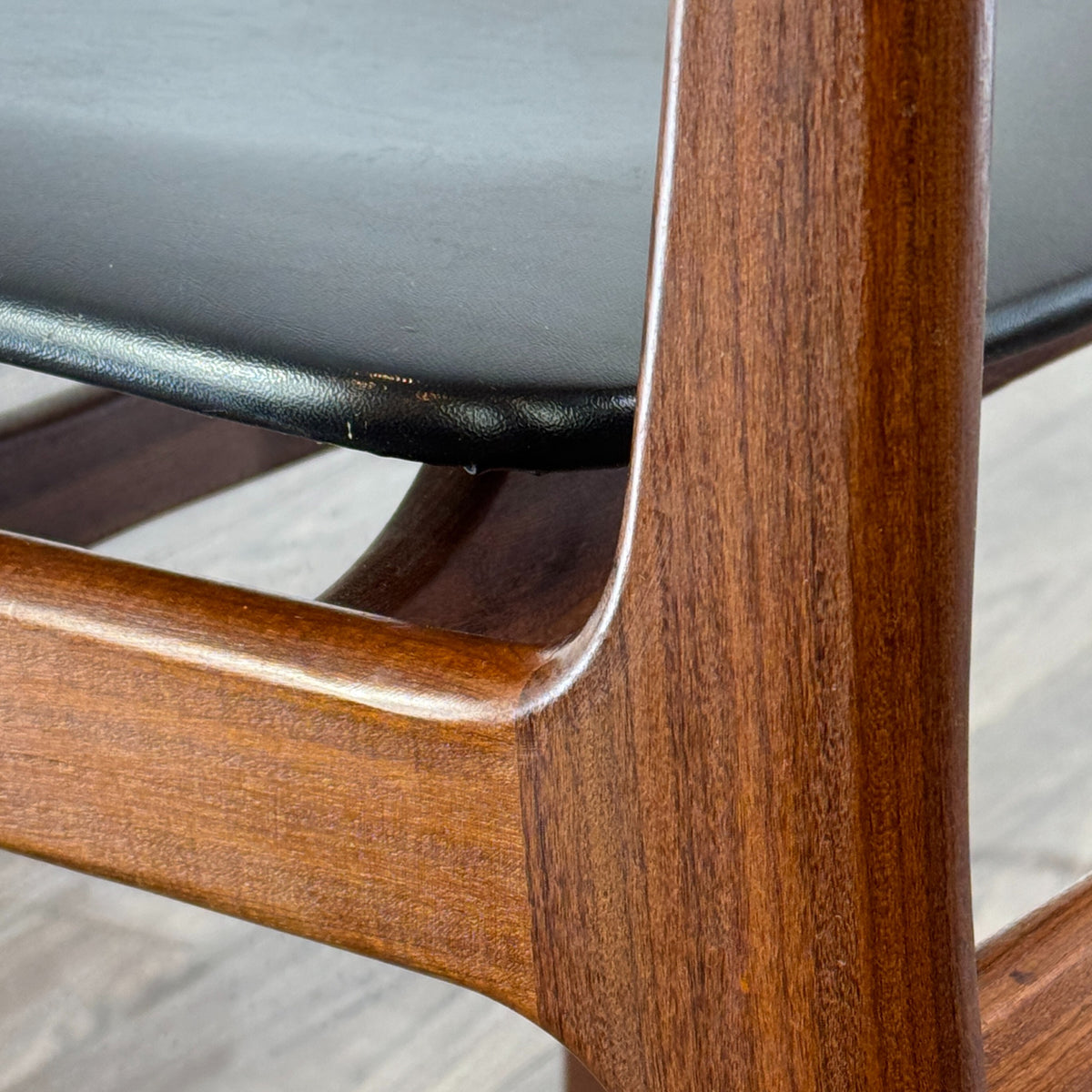 Erik Buch Dining Chairs