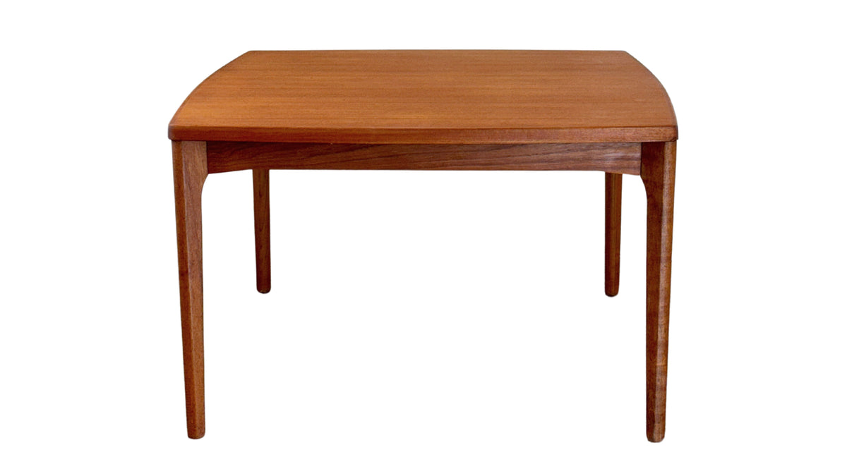 Teak Dining Table by Henning Kjaernulf