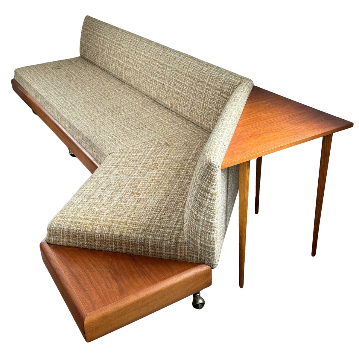 Adrian Pearsall Model 1800-S Boomerang Sofa
