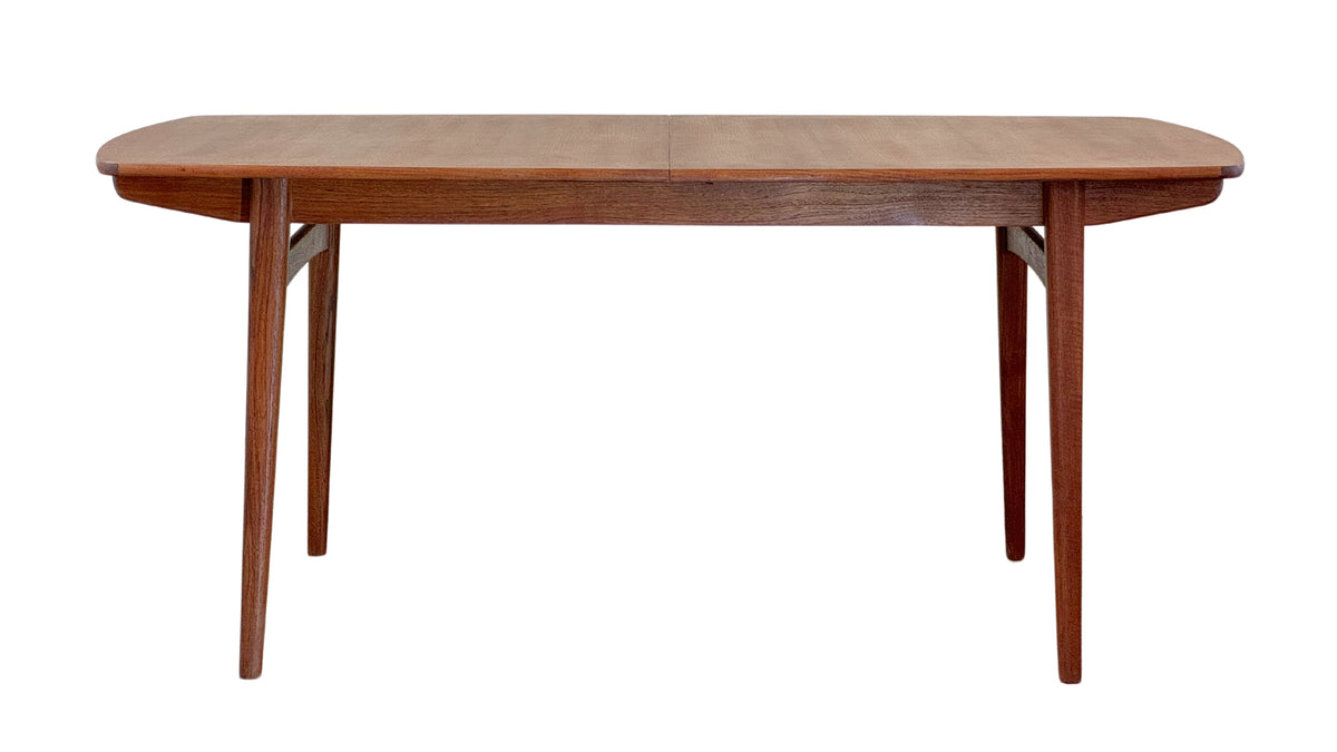 Teak Extendable Dining Table