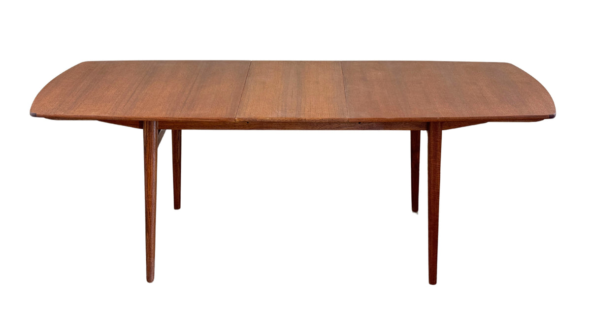 Teak Extendable Dining Table