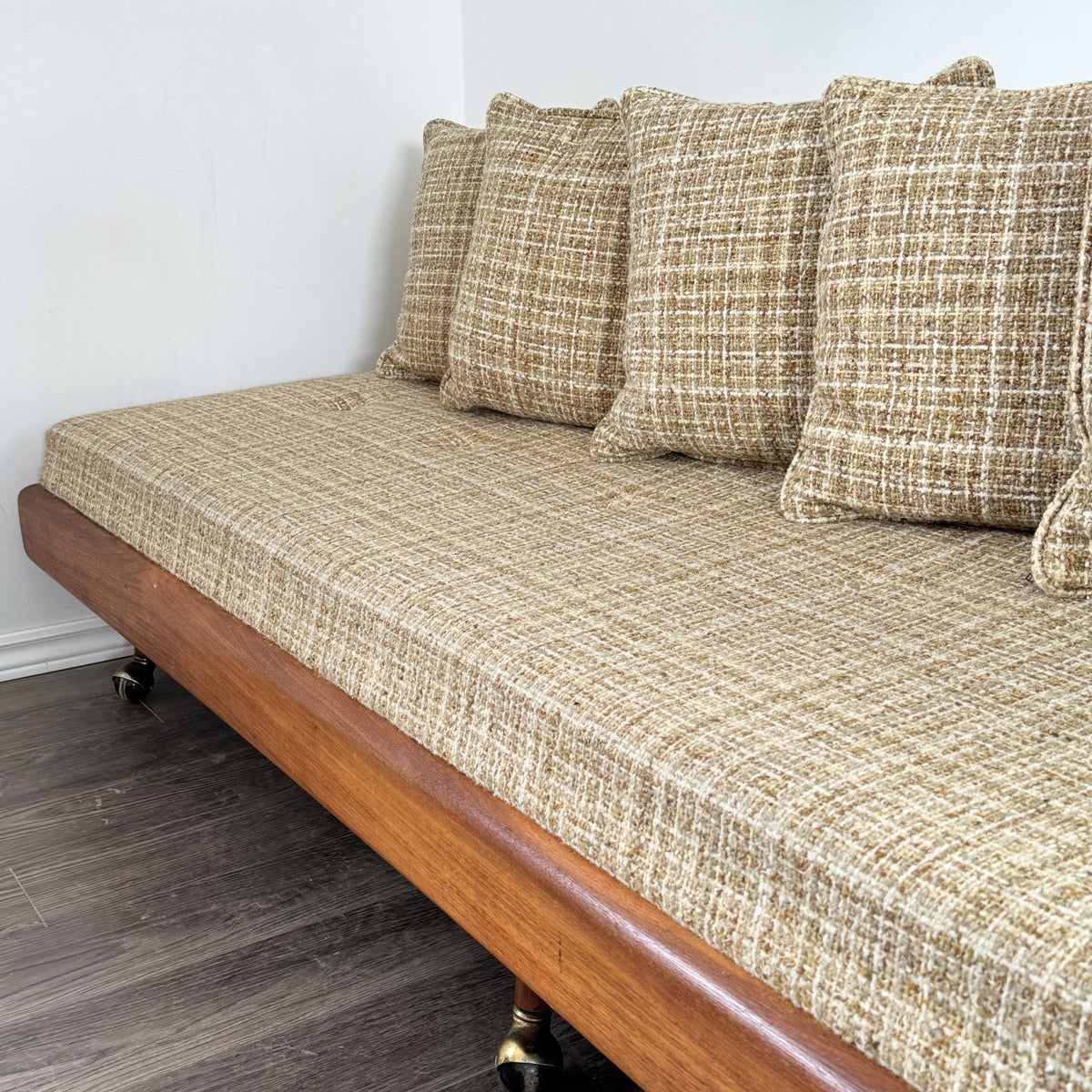 Adrian Pearsall Model 1800-S Boomerang Sofa