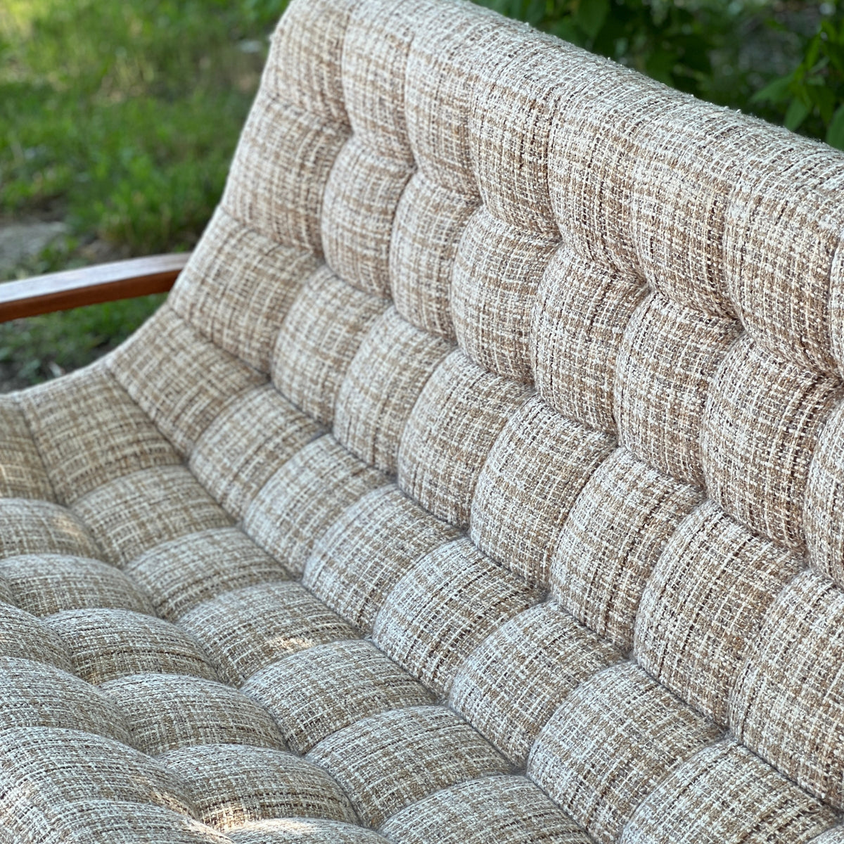 R. Huber Scoop Sofa