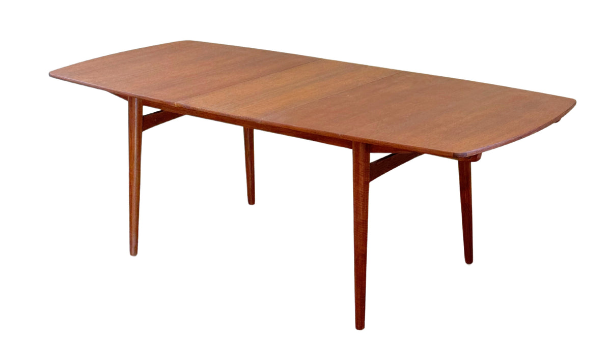 Teak Extendable Dining Table