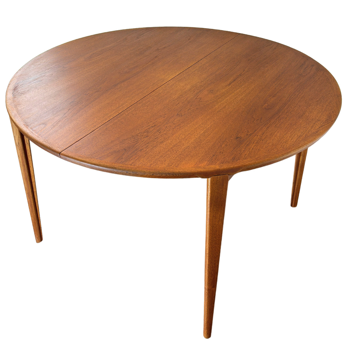 Teak Dining Table by Rosengren Hansen